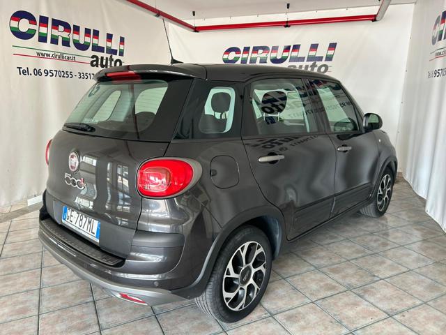 FIAT 500L 1.4 95 CV S&S Connect Immagine 2