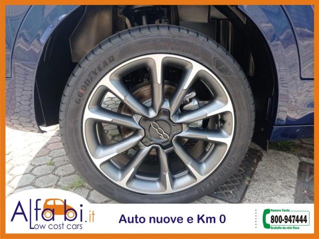 FIAT 500X 1.5 130CV MHEV DCT7 Sport Immagine 4