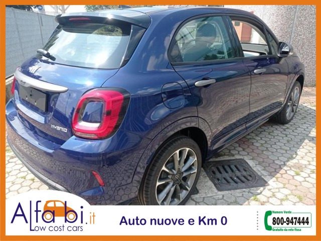 FIAT 500X 1.5 130CV MHEV DCT7 Sport Immagine 2