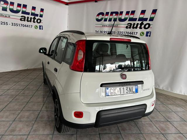 FIAT Panda 1.0 FireFly S&S Hybrid City Life Immagine 3