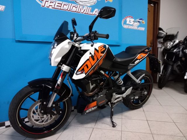 KTM 200 Duke Garantita e Finanziabile Immagine 4