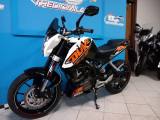 KTM 200 Duke Garantita e Finanziabile