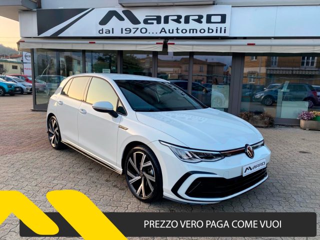 VOLKSWAGEN Golf 1.5 TSI EVO ACT R-Line *Ruotino*Sedili Risc*Sensor Immagine 0