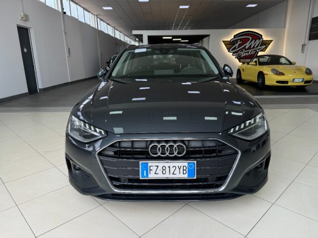 AUDI A4 Avant 35 TDI/163 CV S tronic Business MHEV Immagine 2