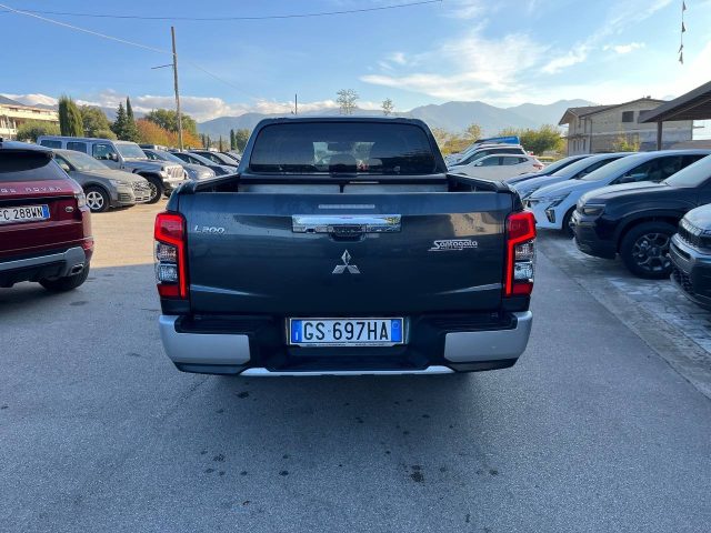 MITSUBISHI L200 2.3 D Double Cab 4x4 Super Select Intense aut. Immagine 3