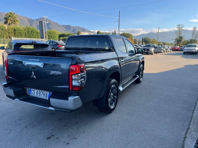 MITSUBISHI L200 2.3 D Double Cab 4x4 Super Select Intense aut. Immagine 4