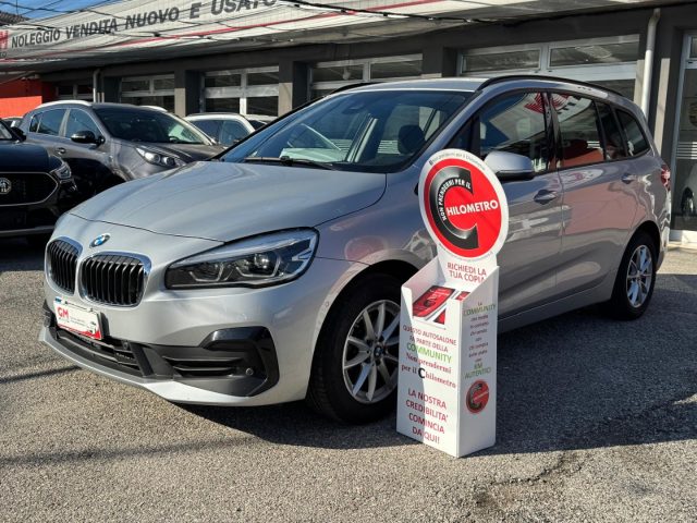 BMW 216 d Active Tourer Advantage#7posti Immagine 0