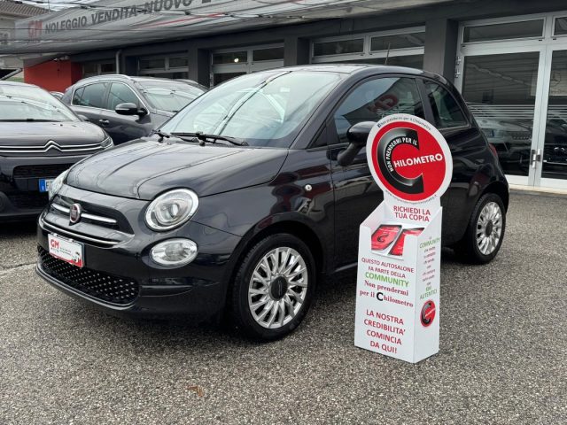 FIAT 500 1.0 Hybrid Lounge #NEOPATENTATI Immagine 0