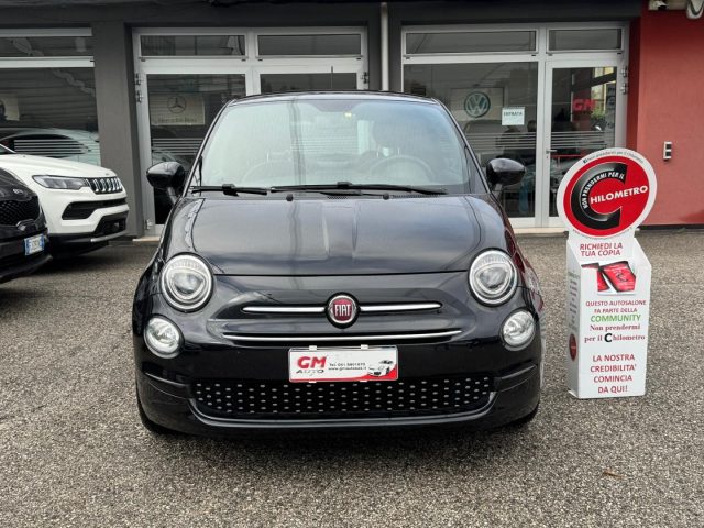 FIAT 500 1.0 Hybrid Lounge #NEOPATENTATI Immagine 1