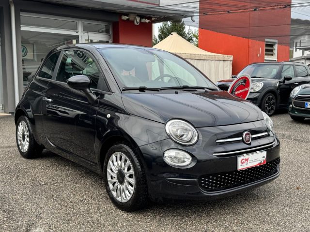 FIAT 500 1.0 Hybrid Lounge #NEOPATENTATI Immagine 2