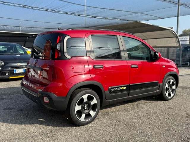 FIAT Panda Cross PANDINA 1.0 FireFly S&S Hybrid Immagine 4