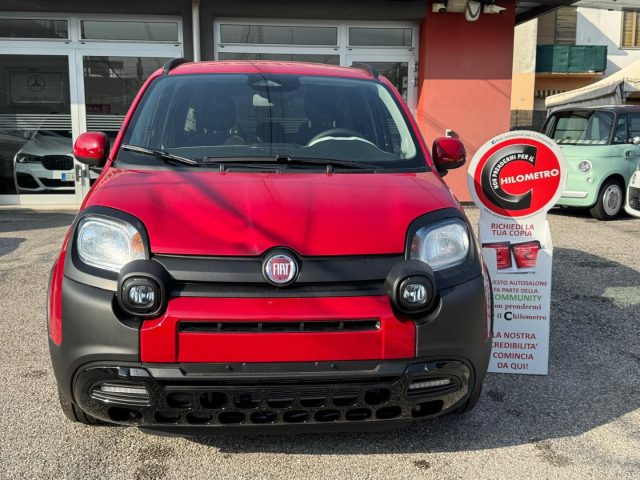 FIAT Panda Cross PANDINA 1.0 FireFly S&S Hybrid Immagine 1