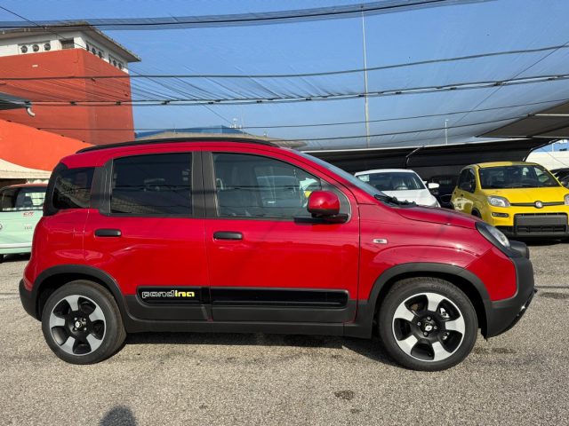 FIAT Panda Cross PANDINA 1.0 FireFly S&S Hybrid Immagine 3