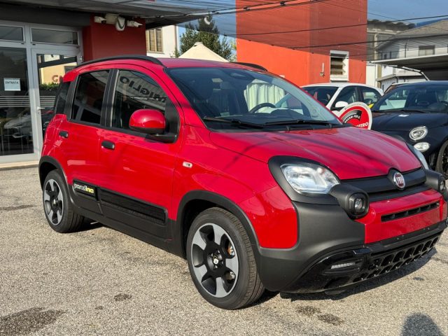 FIAT Panda Cross PANDINA 1.0 FireFly S&S Hybrid Immagine 2