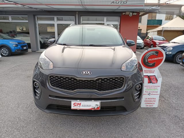 KIA Sportage 1.7 CRDI 2WD Cool Immagine 1