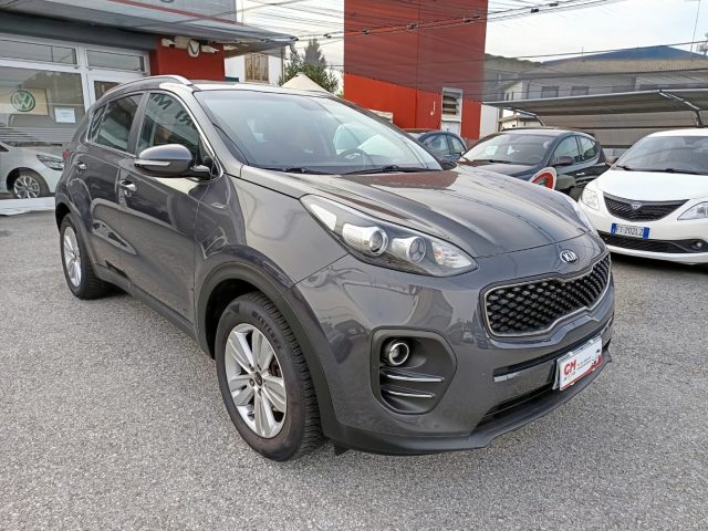 KIA Sportage 1.7 CRDI 2WD Cool Immagine 3