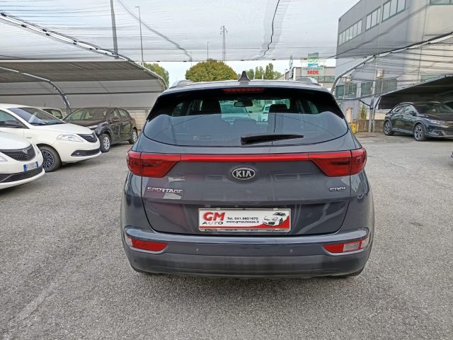 KIA Sportage 1.7 CRDI 2WD Cool Immagine 4