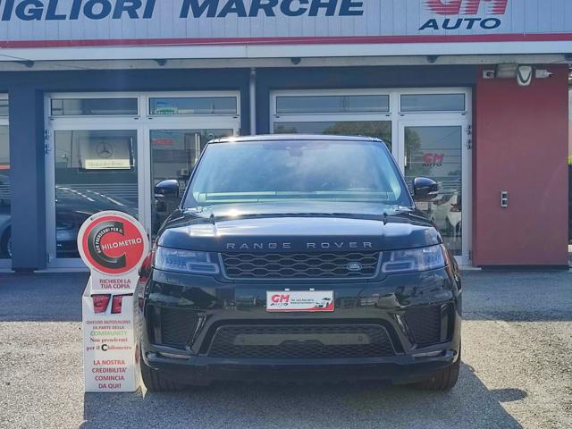 LAND ROVER Range Rover Sport 3.0 SDV6 249 CV HSE Immagine 1