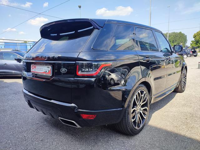 LAND ROVER Range Rover Sport 3.0 SDV6 249 CV HSE Immagine 4