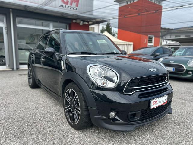 MINI Countryman Mini Cooper SD Countryman ALL4 PACK JCW Immagine 2