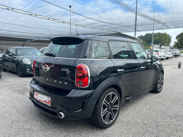 MINI Countryman Mini Cooper SD Countryman ALL4 PACK JCW Immagine 4