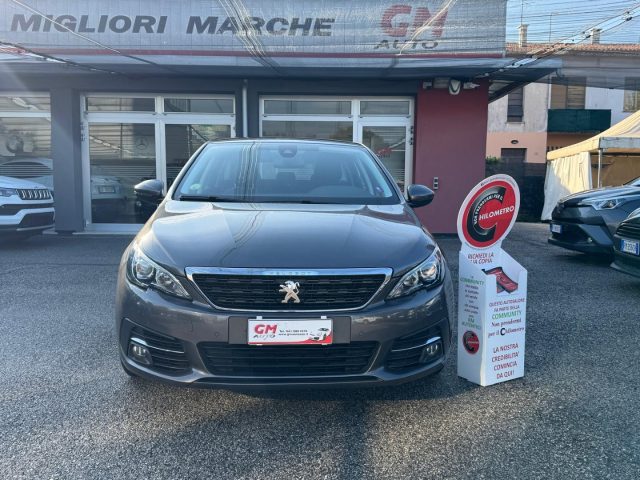 PEUGEOT 308 BlueHDi 130 S&S SW Business Immagine 1