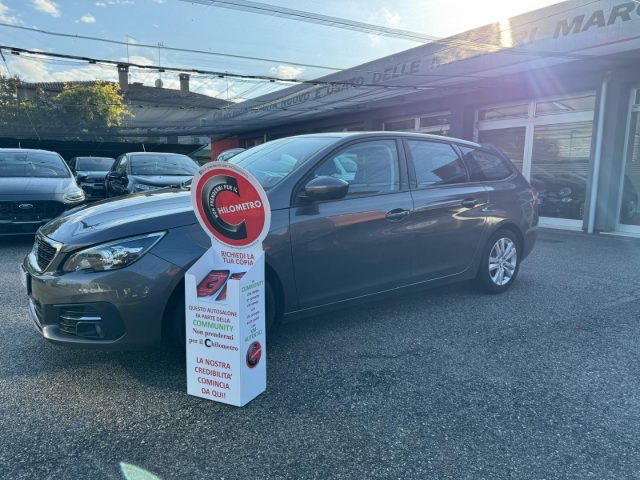 PEUGEOT 308 BlueHDi 130 S&S SW Business Immagine 0