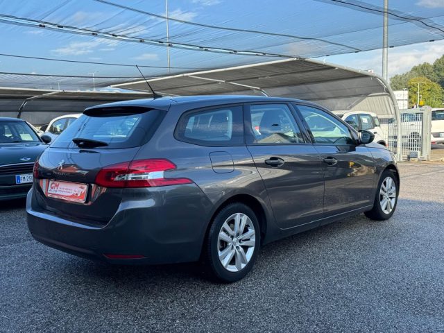 PEUGEOT 308 BlueHDi 130 S&S SW Business Immagine 4