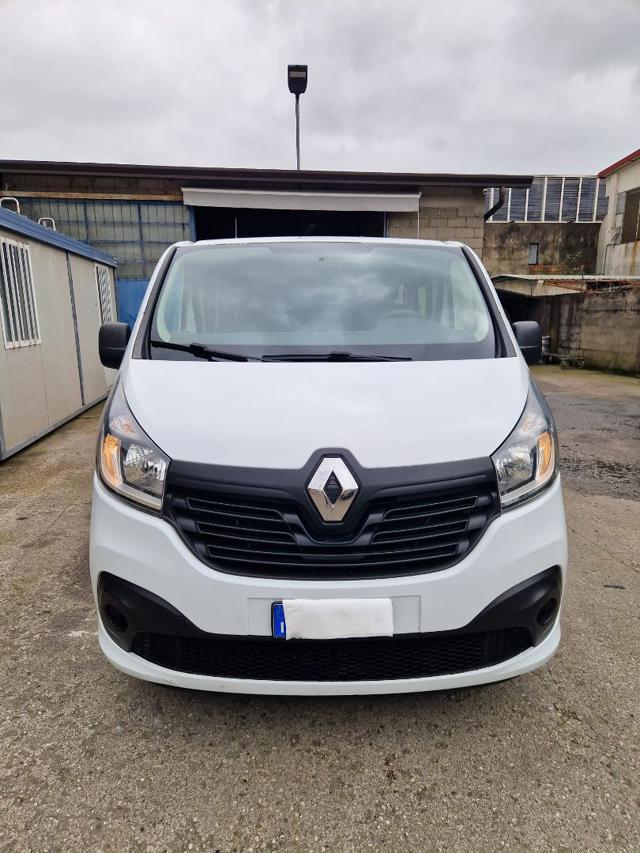 RENAULT Trafic T29 1.6 dCi 115CV PL-TN Comfort SOLO COMMERCIANTI Immagine 1