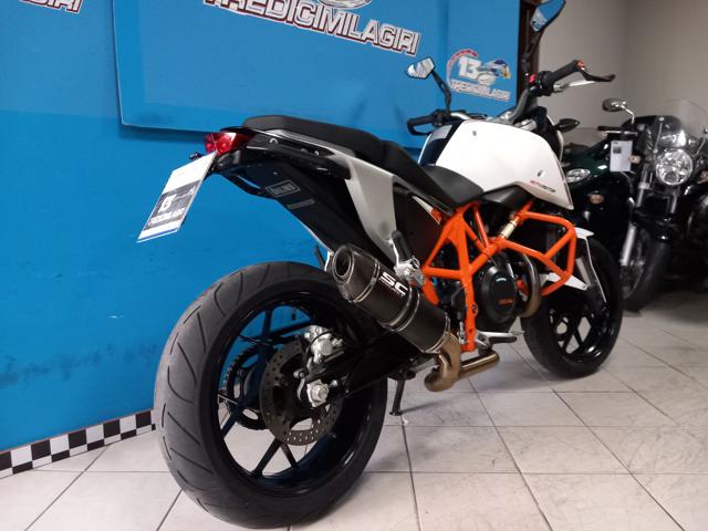 KTM 690 Duke Garantita e finanziabile Immagine 2