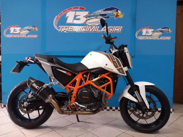 KTM 690 Duke Garantita e finanziabile Immagine 0