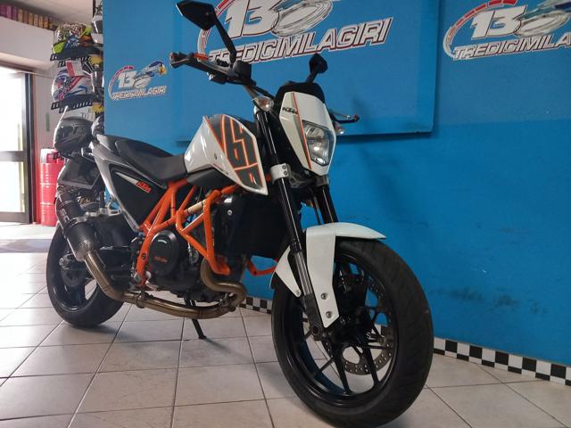 KTM 690 Duke Garantita e finanziabile Immagine 1