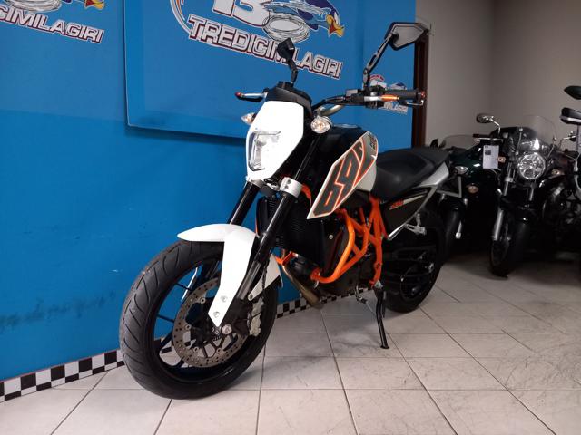 KTM 690 Duke Garantita e finanziabile Immagine 4