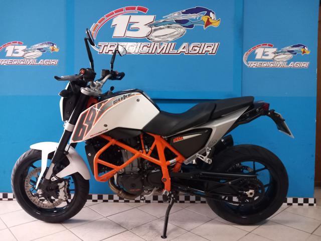 KTM 690 Duke Garantita e finanziabile Immagine 3