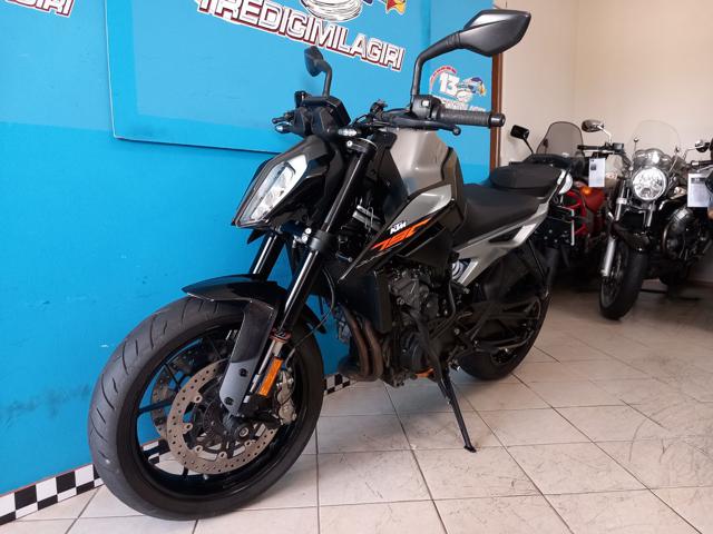 KTM 790 Duke Garantita e finanziabile Immagine 4