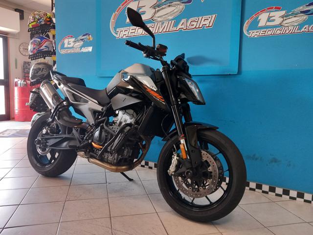 KTM 790 Duke Garantita e finanziabile Immagine 1