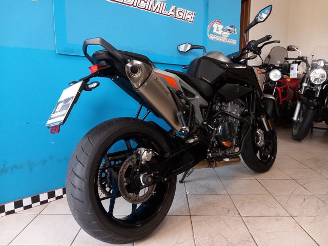 KTM 790 Duke Garantita e finanziabile Immagine 2