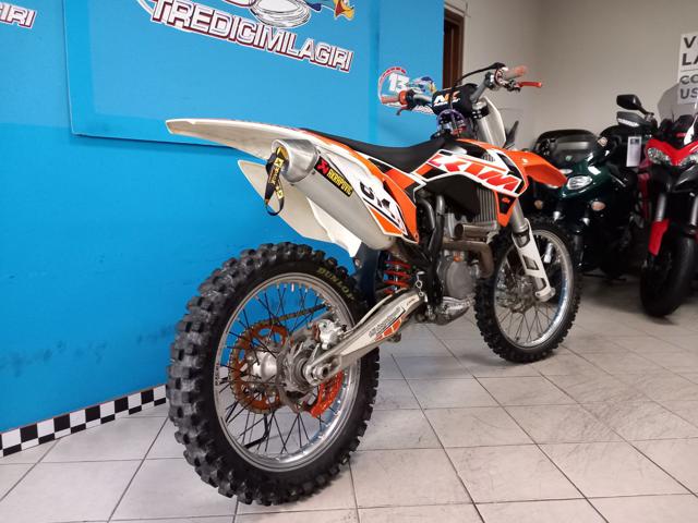 KTM SX 250 F Finanziabile Immagine 2