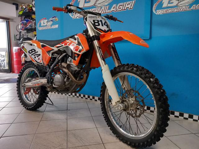 KTM SX 250 F Finanziabile Immagine 1