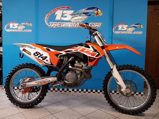 KTM SX 250 F Finanziabile Immagine 0