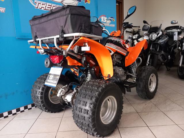 KYMCO Maxxer 300 Finanziabile Immagine 2