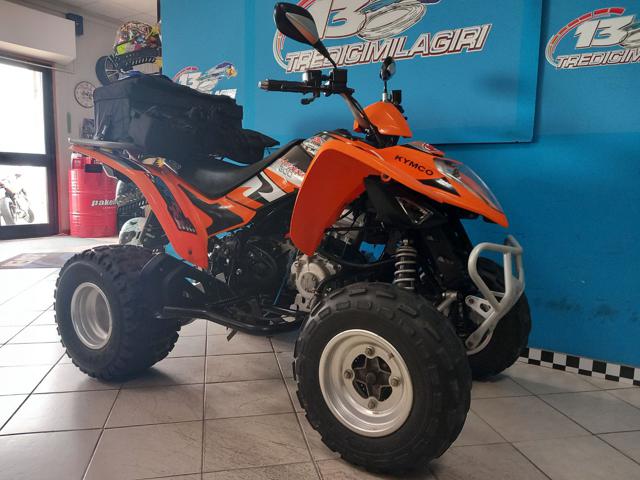 KYMCO Maxxer 300 Finanziabile Immagine 1