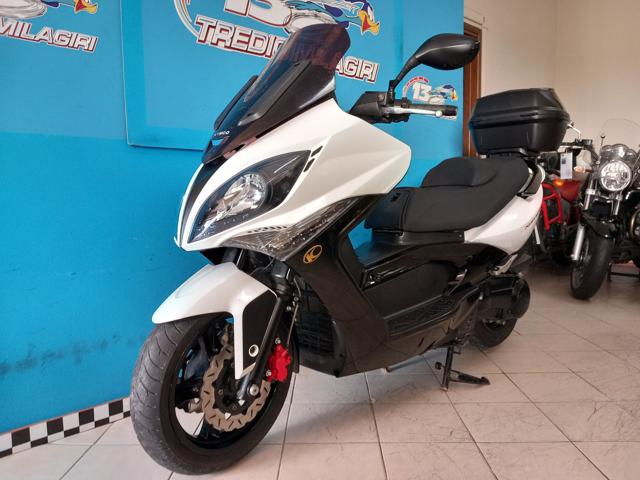 KYMCO Xciting 300 R   Garantita e Finanziabile Immagine 4