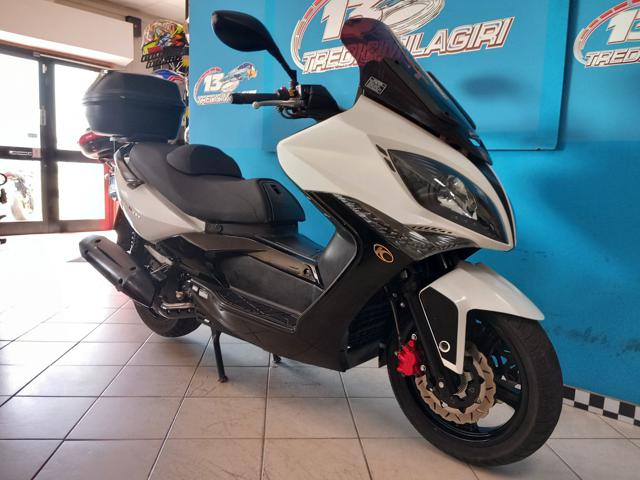 KYMCO Xciting 300 R   Garantita e Finanziabile Immagine 1