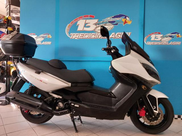 KYMCO Xciting 300 R   Garantita e Finanziabile Immagine 0