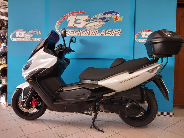 KYMCO Xciting 300 R   Garantita e Finanziabile Immagine 3