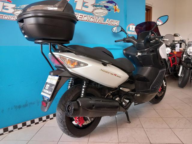 KYMCO Xciting 300 R   Garantita e Finanziabile Immagine 2