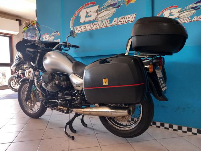 MOTO GUZZI California Stone BITONE GARANITA E FINAZIABILE Immagine 3