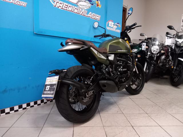 MOTO MORINI Seiemmezzo SCR SCRAMBLER GARANTITA E FINANZIABILE Immagine 2