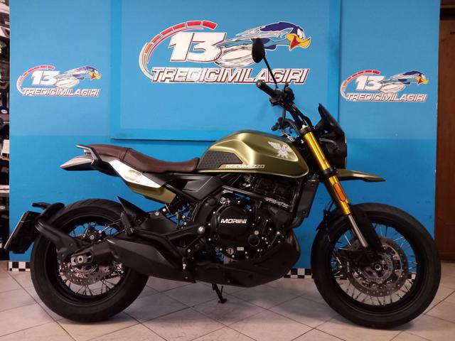 MOTO MORINI Seiemmezzo SCR SCRAMBLER GARANTITA E FINANZIABILE Immagine 0